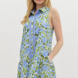 Floral Whisper Dress