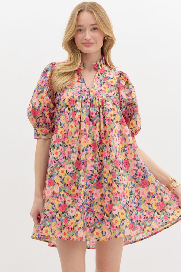 Blooming Belle Dress | REGULAR AND PLUS