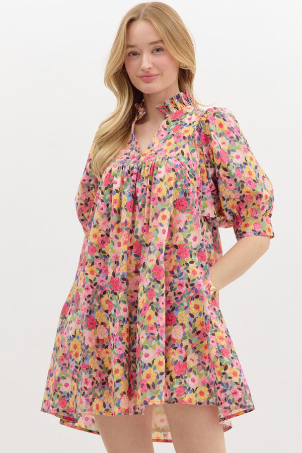 Blooming Belle Dress | REGULAR AND PLUS