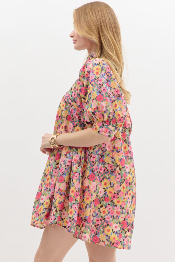 Blooming Belle Dress | REGULAR AND PLUS