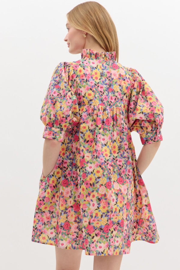 Blooming Belle Dress | REGULAR AND PLUS