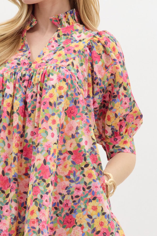 Blooming Belle Dress | REGULAR AND PLUS