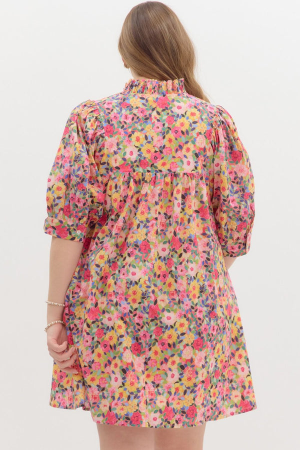 Blooming Belle Dress | REGULAR AND PLUS