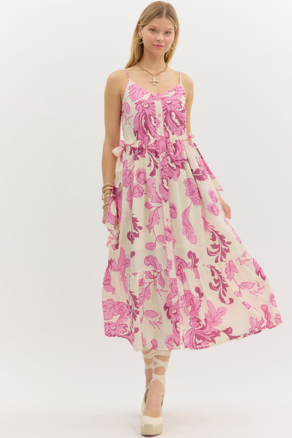 Off The Vine Dress | ONLINE ONLY