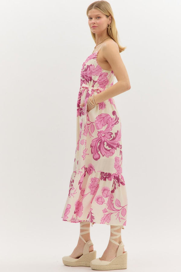 Off The Vine Dress | ONLINE ONLY