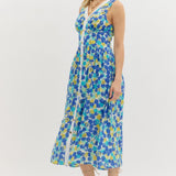 Vibrant View Dress