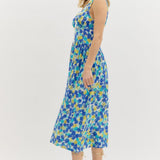 Vibrant View Dress