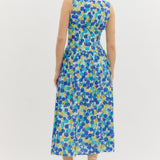 Vibrant View Dress