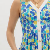 Vibrant View Dress
