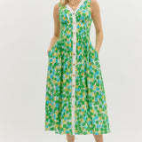 Vibrant View Dress