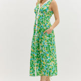 Vibrant View Dress
