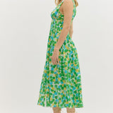 Vibrant View Dress