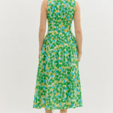 Vibrant View Dress