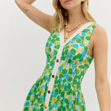 Vibrant View Dress