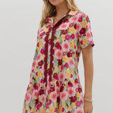 Everyday is Beautiful Floral Dress