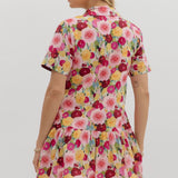 Everyday is Beautiful Floral Dress