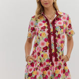 Everyday is Beautiful Floral Dress
