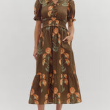The Marigold Grove Dress