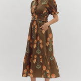 The Marigold Grove Dress
