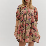 Bloom & Grace Fall Dress