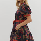 Walk Through the Flowers Dress