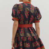 Walk Through the Flowers Dress