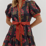 Walk Through the Flowers Dress