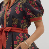 Walk Through the Flowers Dress