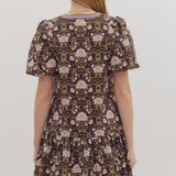 Autumn Garden Dress