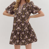Autumn Garden Dress