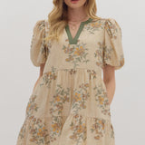 Get Carried Away Dress