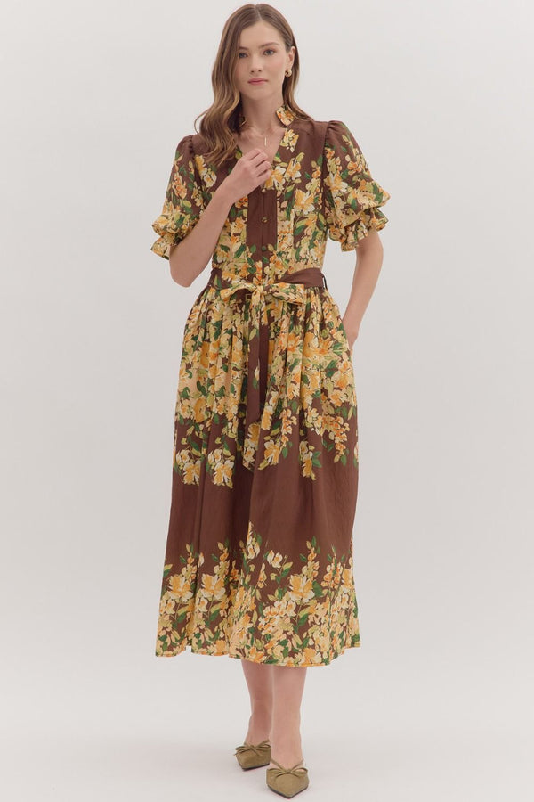 Maple & Marigold Dress