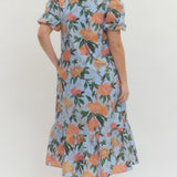 The Sweet Southern Blooms Midi | Plus Size