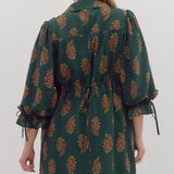 True Happiness Dress | Hunter Green | Plus Size