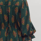 True Happiness Dress | Hunter Green | Plus Size
