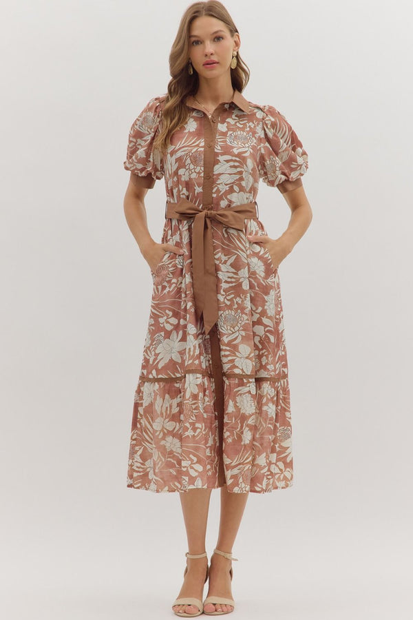 I've Always Got You Dress