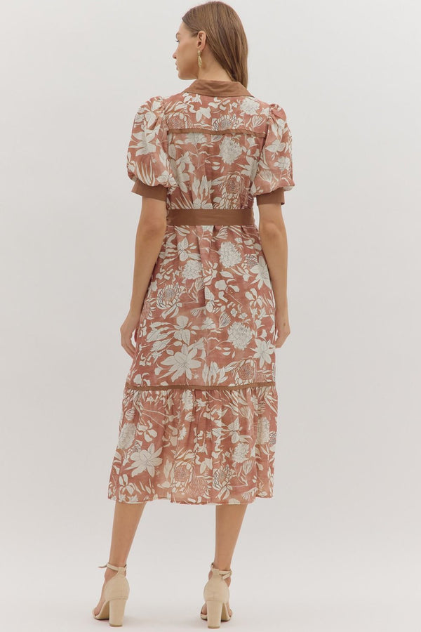 I've Always Got You Dress