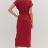 Seasonal Elegance Dress