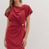 Seasonal Elegance Dress