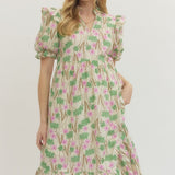 The Petals & Promise Midi