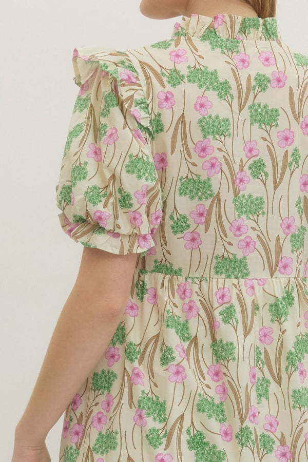 The Petals & Promise Midi