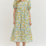 The Petals & Promise Midi