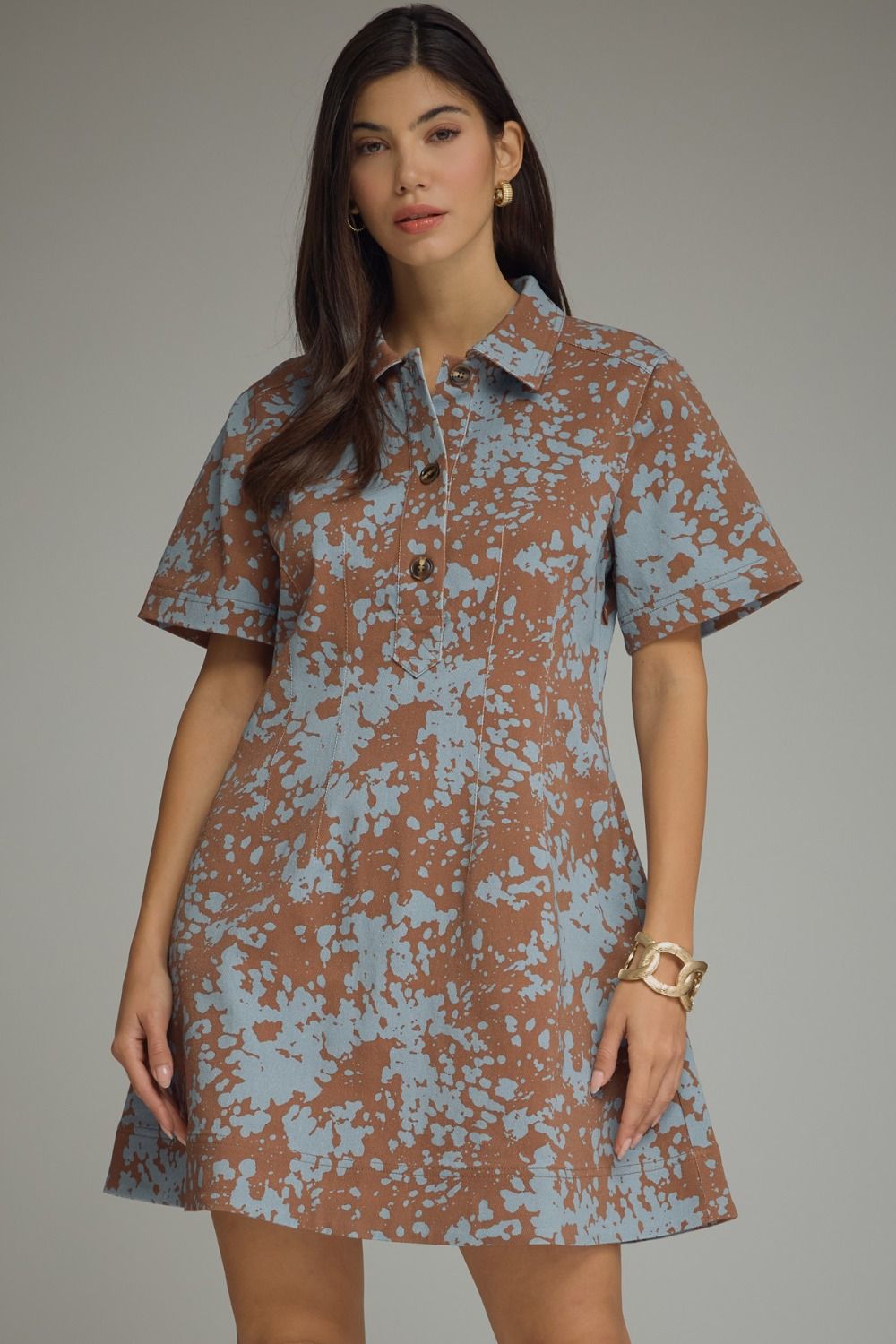 The Gallery Mini Dress