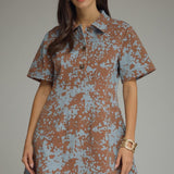 The Gallery Mini Dress