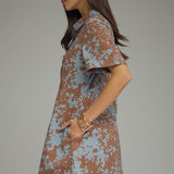 The Gallery Mini Dress