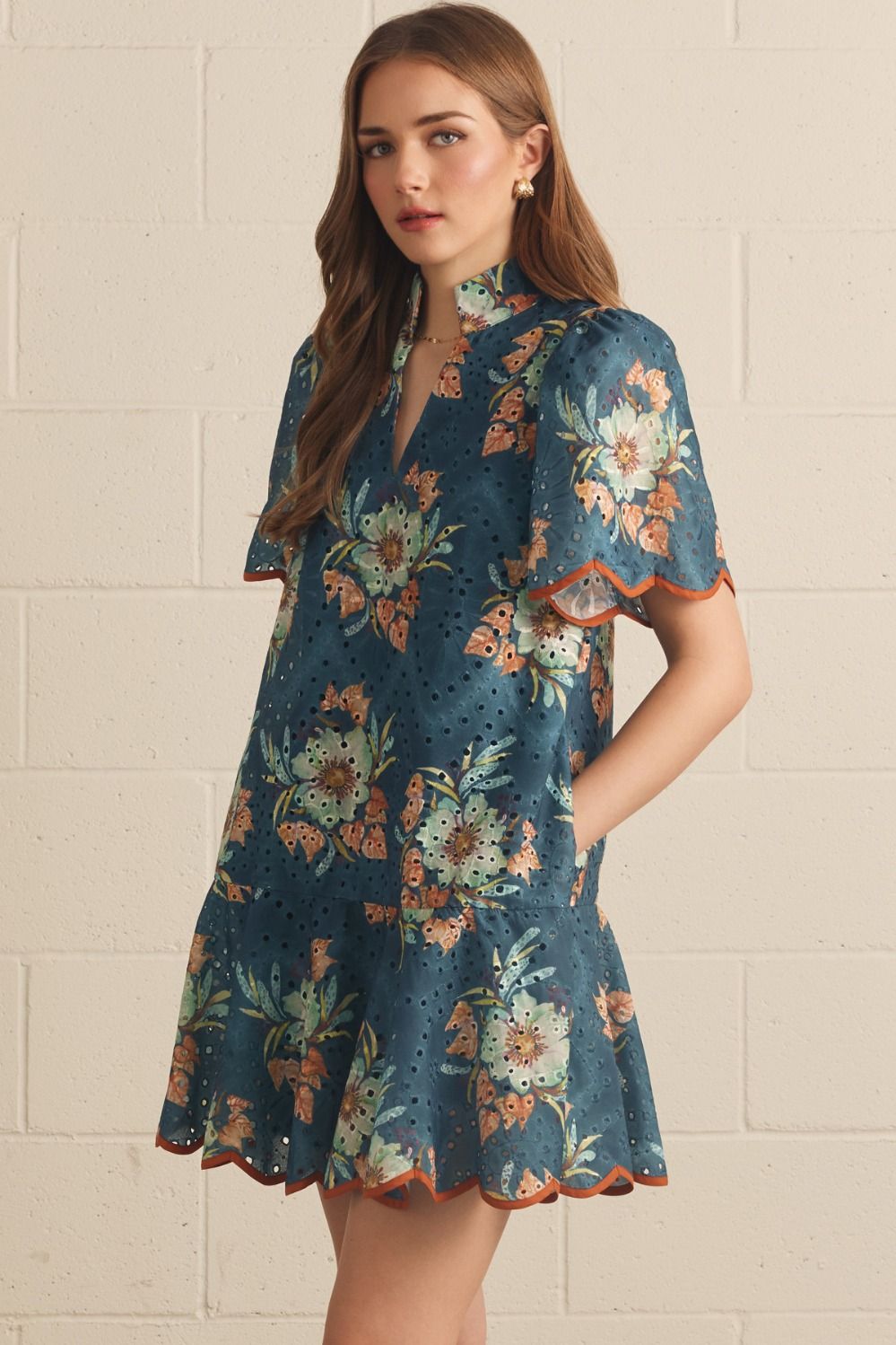 Take Me to Fall Dress