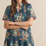 Take Me to Fall Dress