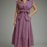 Park Avenue Midi Dress
