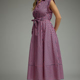 Park Avenue Midi Dress