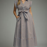 Park Avenue Midi Dress